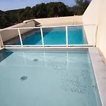 Privee Avec Piscine A Διαμέρισμα Bonifacio (Corsica)