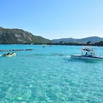 Privee Avec Piscine A Bonifacio (Corsica)