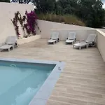 Privee Avec Piscine A Διαμέρισμα Bonifacio (Corsica)