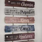 Privee Avec Piscine A *