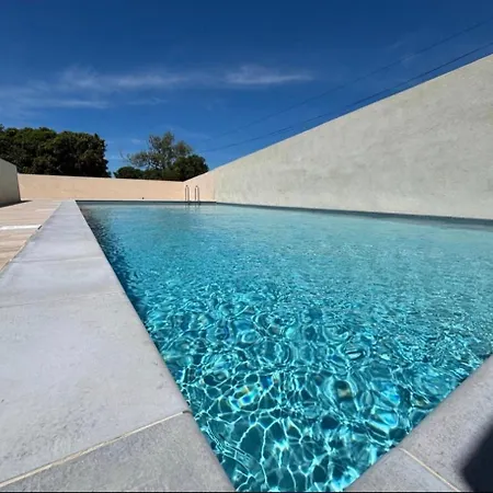 Privee Avec Piscine A Appartement Bonifacio (Corsica)