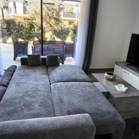 Privee Avec Piscine A Бонифачо