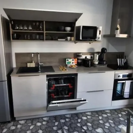 Privee Avec Piscine A Bonifacio Apartment *