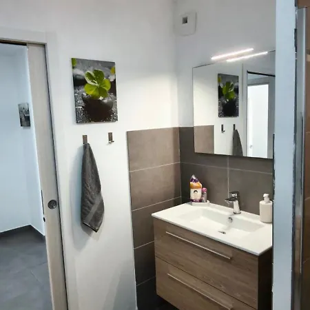 Apartment Privee Avec Piscine A Bonifacio Bonifacio (Corsica)