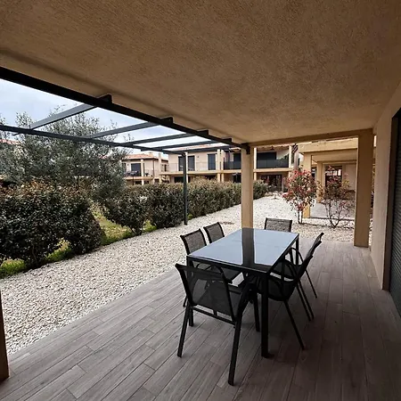 Privee Avec Piscine A * Бонифачо