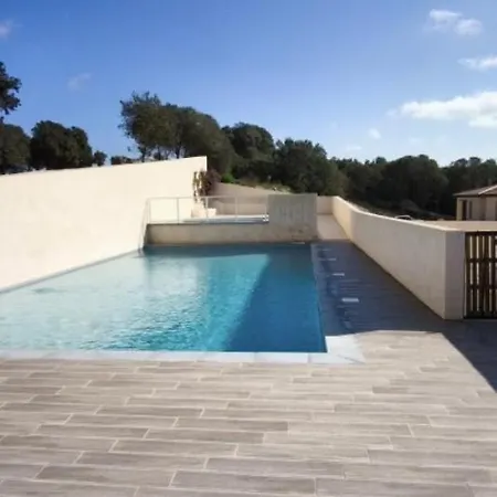 Apartment Privee Avec Piscine A Bonifacio