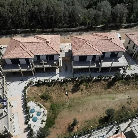 Privee Avec Piscine A * Бонифачо