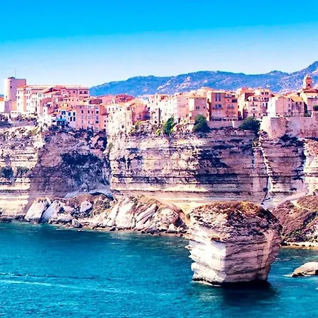 Privee Avec Piscine A Bonifacio
