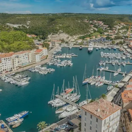Privee Avec Piscine A Bonifacio Apartment *