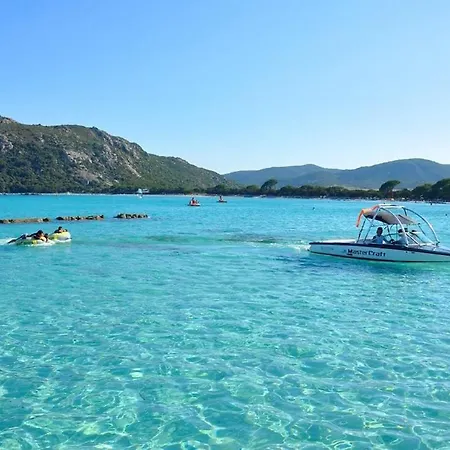 Privee Avec Piscine A Bonifacio (Corsica)