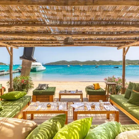 Privee Avec Piscine A Bonifacio Apartment *