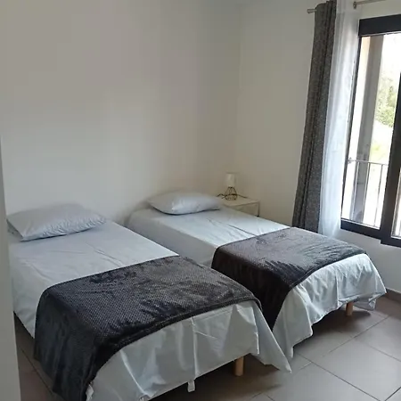 Apartment Privee Avec Piscine A Bonifacio Bonifacio (Corsica)