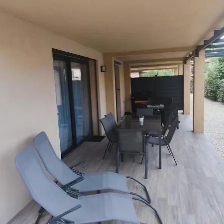 Apartment Privee Avec Piscine A Bonifacio (Corsica)