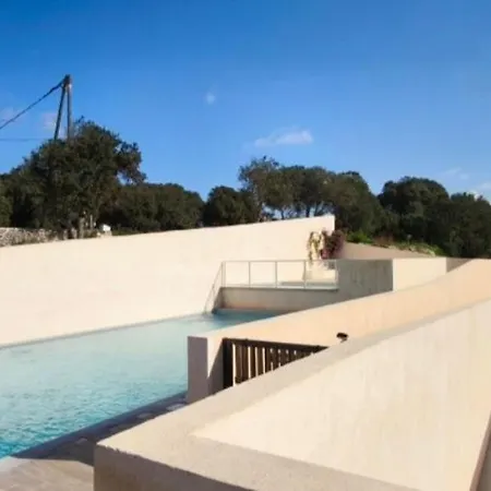 Privee Avec Piscine A Bonifacio (Corsica)