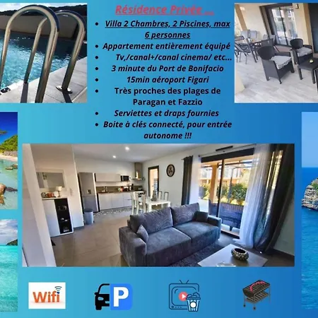 Privee Avec Piscine A