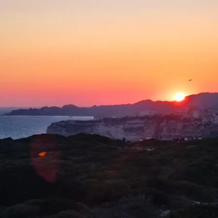 Privee Avec Piscine A Bonifacio (Corsica)