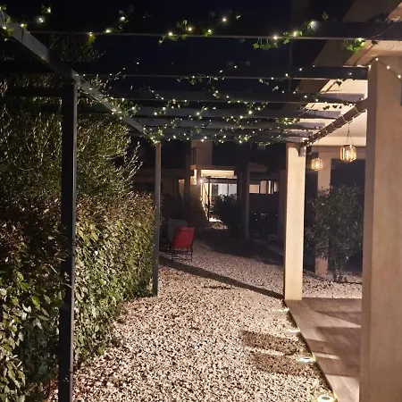 Privee Avec Piscine A Lägenhet Bonifacio (Corsica)