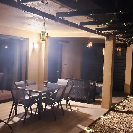 Privee Avec Piscine A *