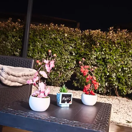 Privee Avec Piscine A Lägenhet *