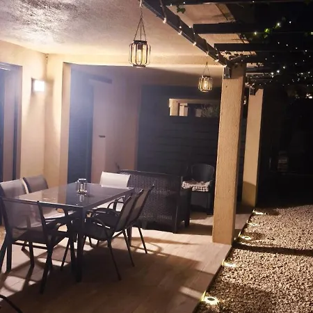 Privee Avec Piscine A * Бонифачо