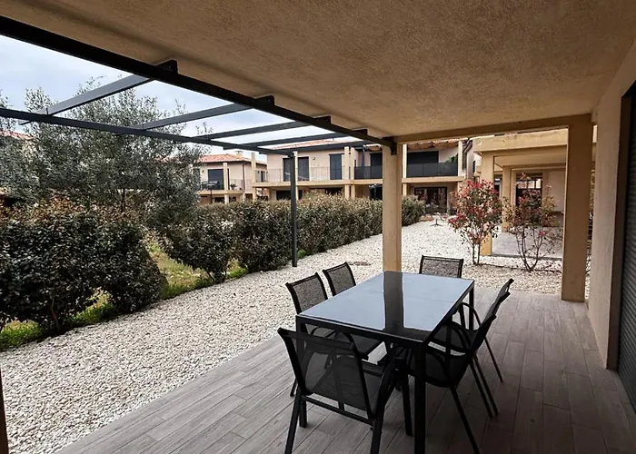 Privee Avec Piscine A * Bonifacio (Corsica)