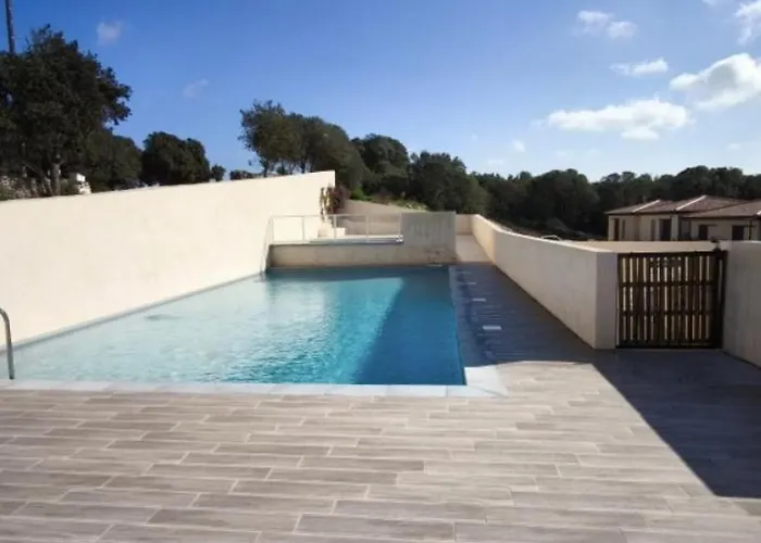 Daire Privee Avec Piscine A