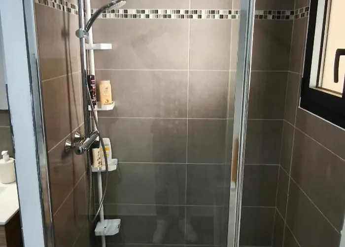 Privee Avec Piscine A Apartmán Bonifacio (Corsica)