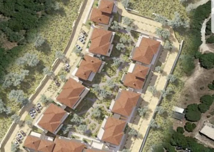 Privee Avec Piscine A Daire Bonifacio (Corsica)