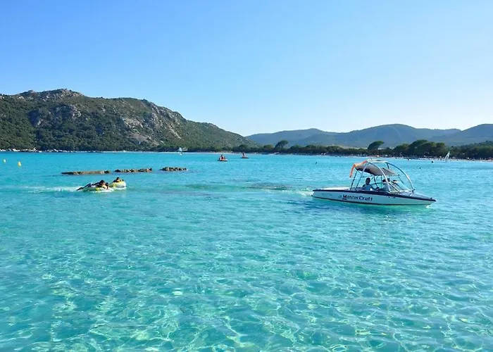 Privee Avec Piscine A Bonifacio (Corsica)