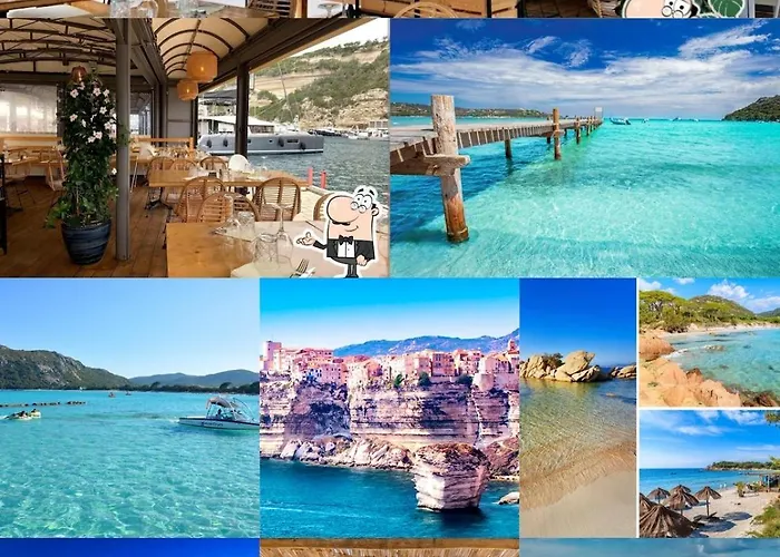 Privee Avec Piscine A * Bonifacio (Corsica)