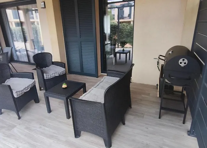 Privee Avec Piscine A * Bonifacio (Corsica)