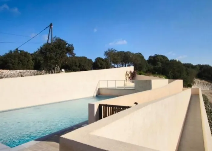 Privee Avec Piscine A Bonifacio (Corsica)