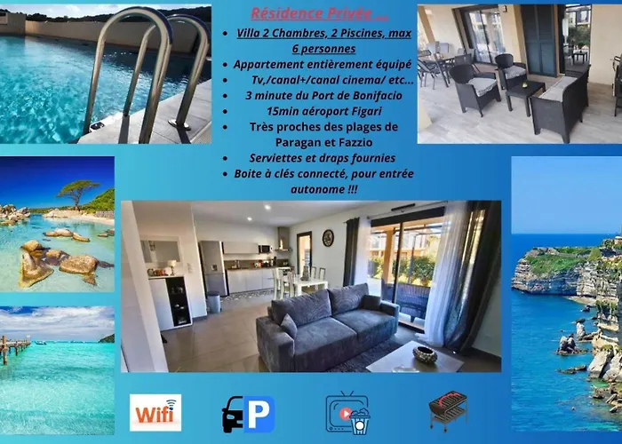 Privee Avec Piscine A