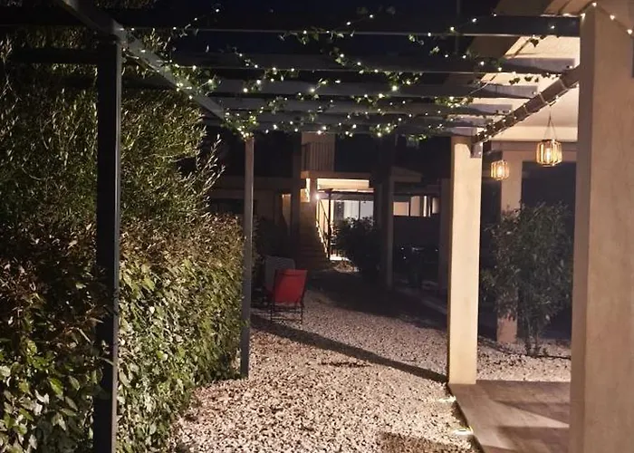 Privee Avec Piscine A Apartmán Bonifacio (Corsica)