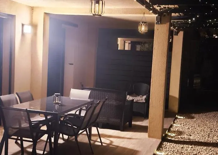 Privee Avec Piscine A * Bonifacio (Corsica)