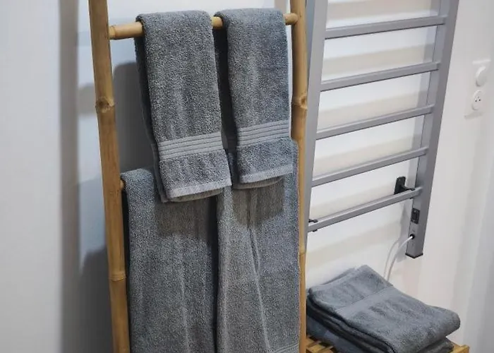 Privee Avec Piscine A Apartmán